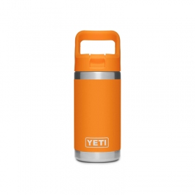 YETI® Rambler Jr. Παιδικό Παγούρι - Θερμός 354 ml - King Crab Orange