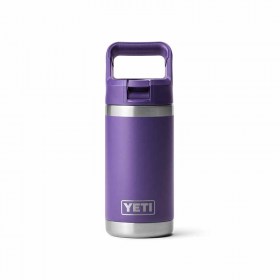 YETI® Rambler Jr. Παιδικό Παγούρι - Θερμός 354 ml - Peak Purple
