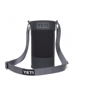 YETI® Ισοθερμική Θήκη (L) Για Rambler Μπουκάλι - Θερμός 769ml & 1lt - Charcoal