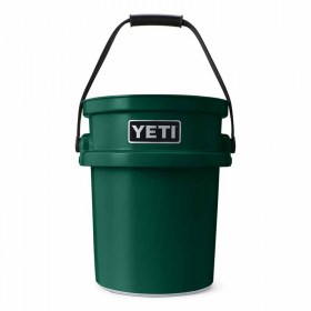 YETI® LoadOut™ Bucket Κουβάς Βαρέως Τύπου - Black Forest Green