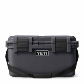 YETI® Εργαλειοθήκη LoadOut™ GoBox 30 Gear Case - Charcoal