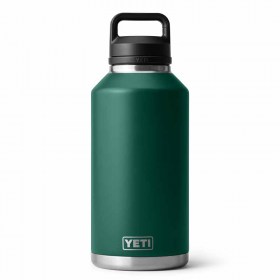 YETI® Rambler Bottle Μπουκάλι - Θερμός 1.9lt - Black Forest Green