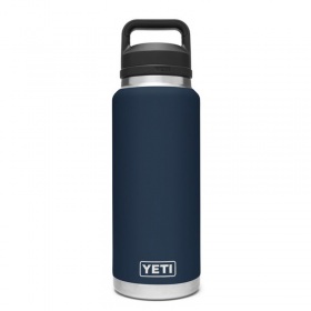 YETI® Rambler Bottle Μπουκάλι - Θερμός 1lt - Navy