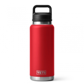YETI® Rambler Bottle Μπουκάλι - Θερμός 1lt - Rescue Red