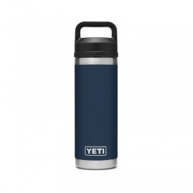 YETI® Rambler Bottle Μπουκάλι - Θερμός 532ml - Navy