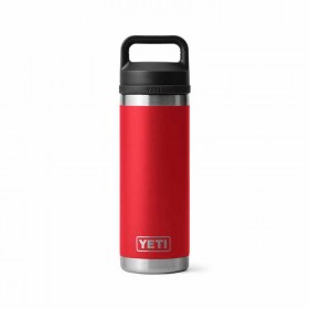 YETI® Rambler Bottle Μπουκάλι - Θερμός 532ml - Rescue Red