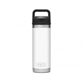 YETI® Rambler Bottle Μπουκάλι - Θερμός 532ml - White