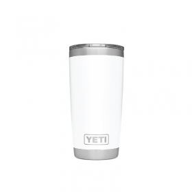 YETI® Rambler Ποτήρι-Θερμός 296ml - White