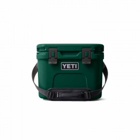 YETI® Roadie 15 Φορητό Ψυγείο (Cool Box) 14lt - Black Forest Green