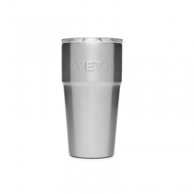 YETI® Ποτήρι - Θερμός 475ml  Single Stackable Cap - Stainless Steel