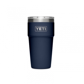 YETI® Ποτήρι - Θερμός 475ml  Single Stackable Cap - Navy