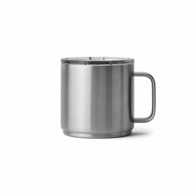 YETI® Rambler Κούπα-Θερμός 414 ml - Stainless Steel