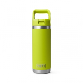 YETI® Rambler Straw Bottle Μπουκάλι - Θερμός 532ml - Chartreuse