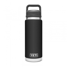 YETI® Rambler Bottle Μπουκάλι - Θερμός 769ml - Black