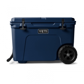 YETI® Tundra Haul Φορητό Ψυγείο Με Ρόδες (Cool Box) 52.2lt - Navy