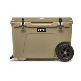 YETI® Tundra Haul Φορητό Ψυγείο Με Ρόδες (Cool Box) 52.2lt - Tan