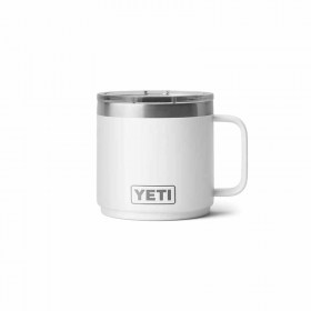 YETI® Rambler Κούπα-Θερμός 414 ml - White