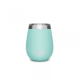 YETI® Rambler Ποτήρι Κρασιού - Θερμός 296ml - Seafoam