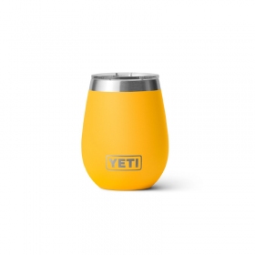 YETI® Rambler Ποτήρι Κρασιού - Θερμός 296ml - Alpine Yellow
