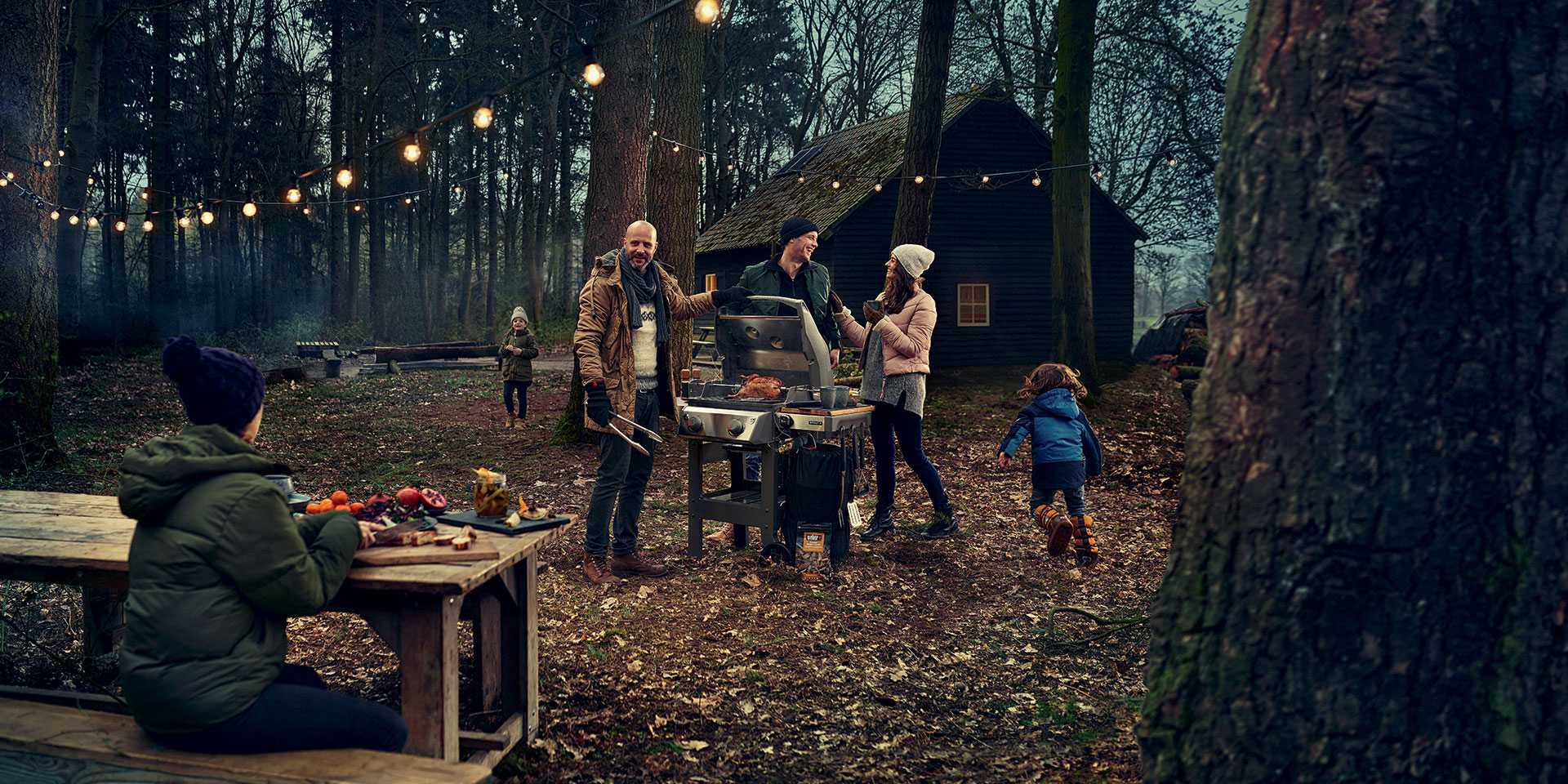 Έπιπλα & αξεσουάρ κήπου, Ψησταριές er BBQ Grill Academy, K