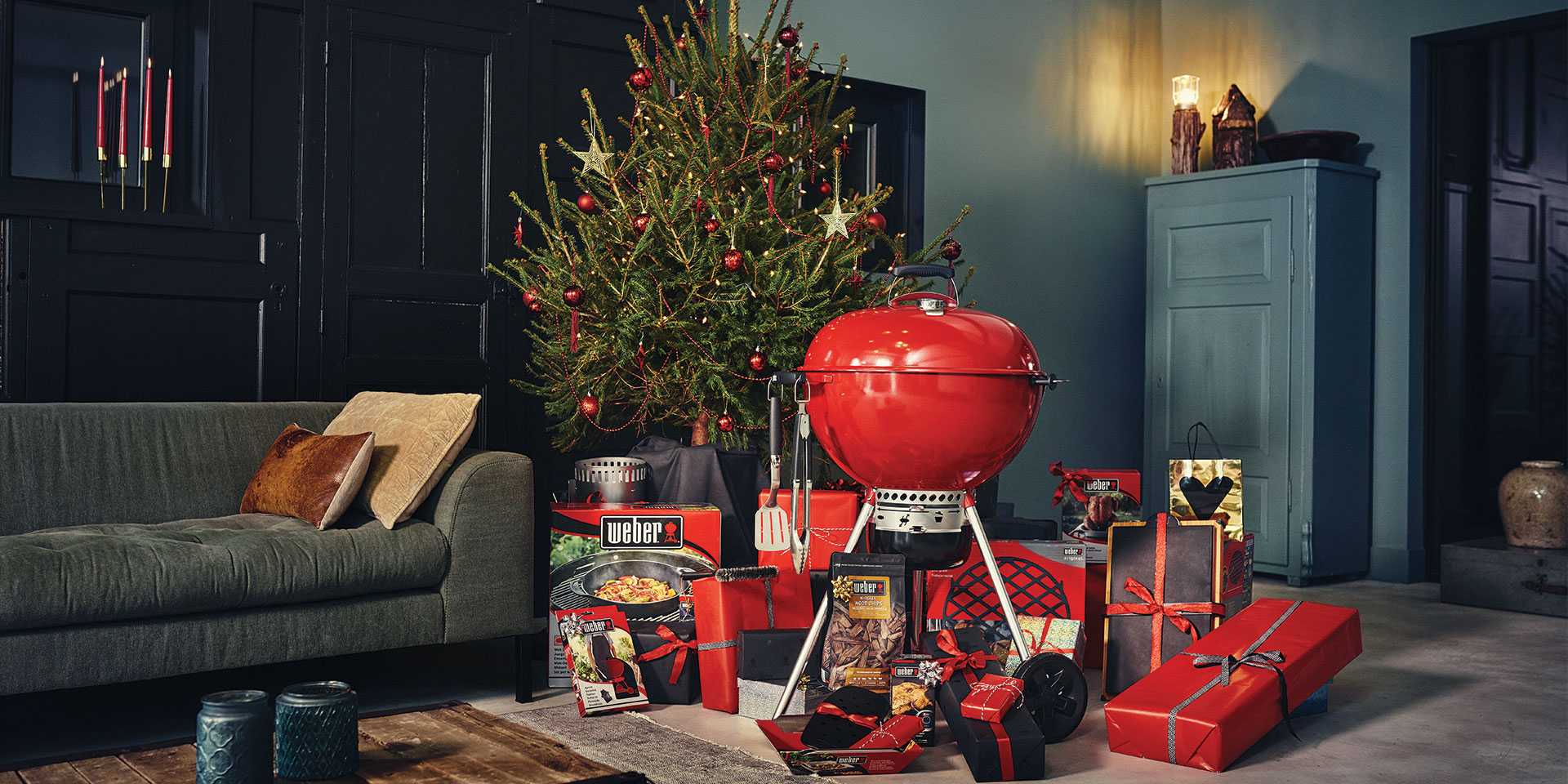 Έπιπλα & αξεσουάρ κήπου, Ψησταριές er BBQ Grill Academy, K