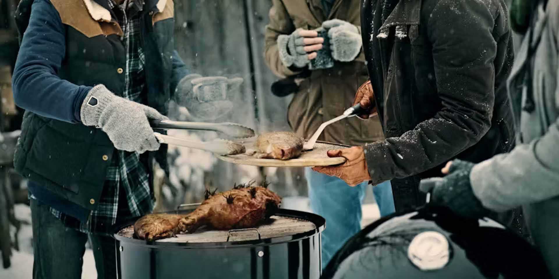 WEBER ΨΗΣΤΑΡΙΕΣ ΚΑΡΒΟΥΝΟΥ